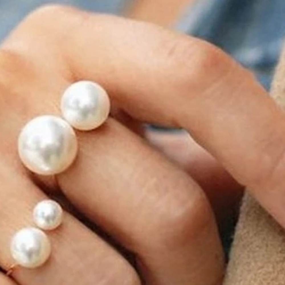 Adjustable Luxury Minimalist Dainty Designer trendy